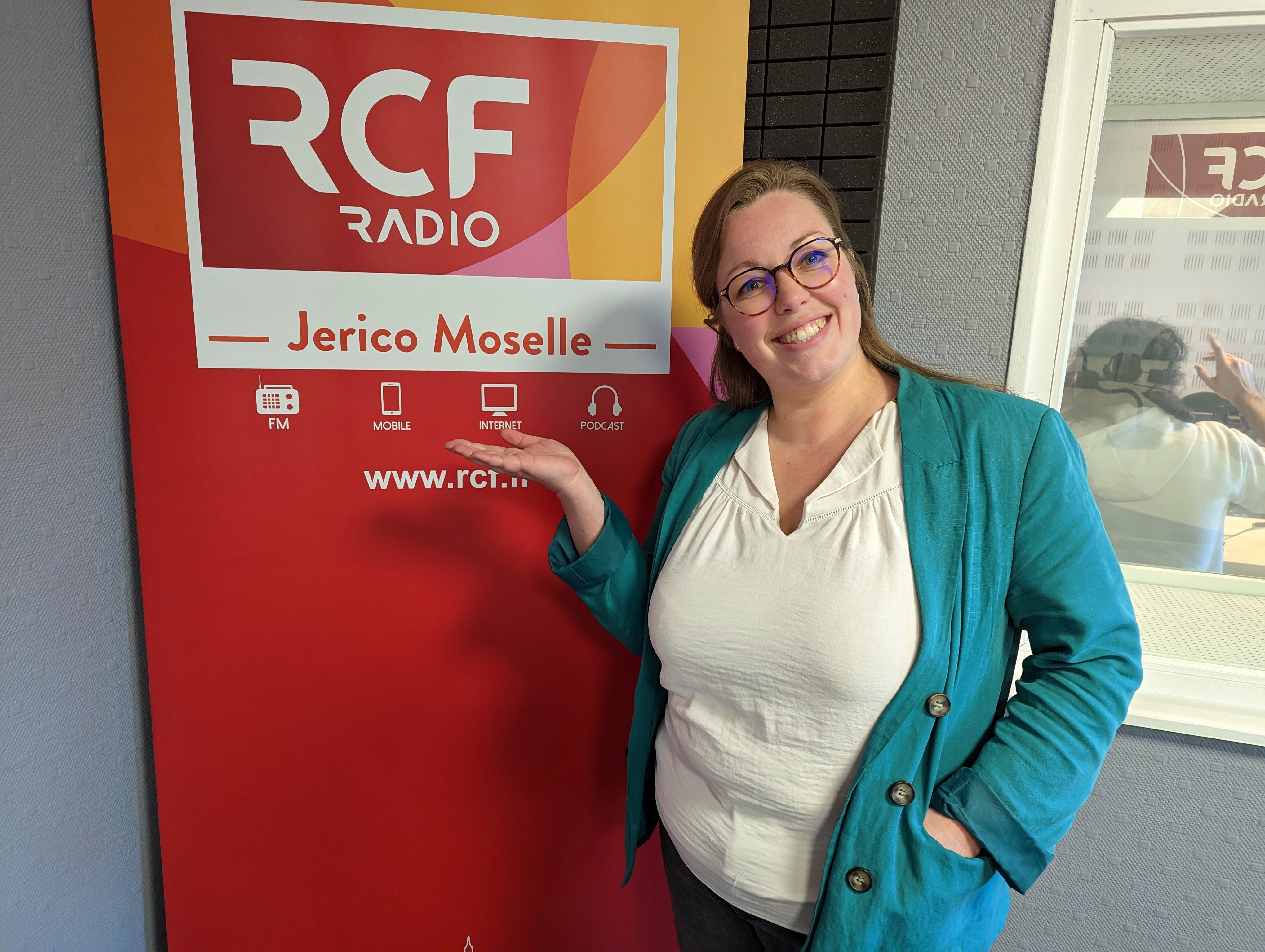 Les Journées Mondiales de la Jeunesse 2023 avec Aurélie Durand (SDEJ du diocèse de Metz)