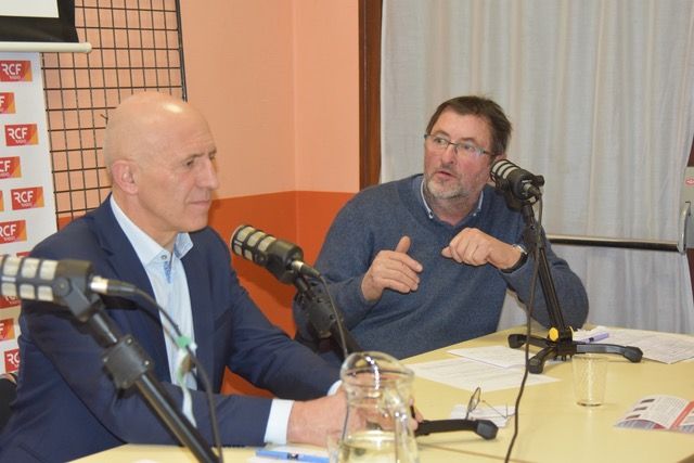 interview par des agriculteurs meusiens 