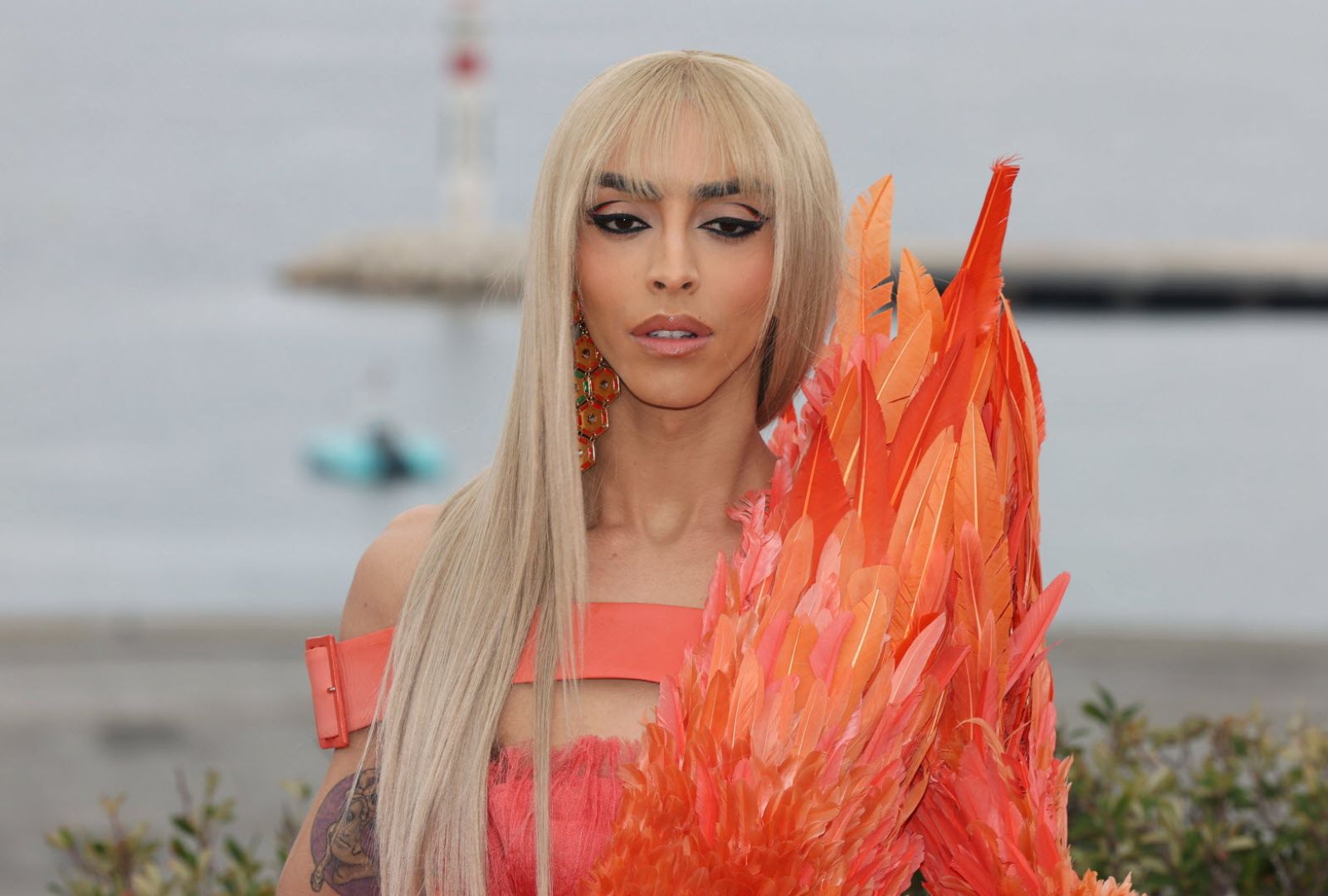 Bilal Hassani (Photo : DR)