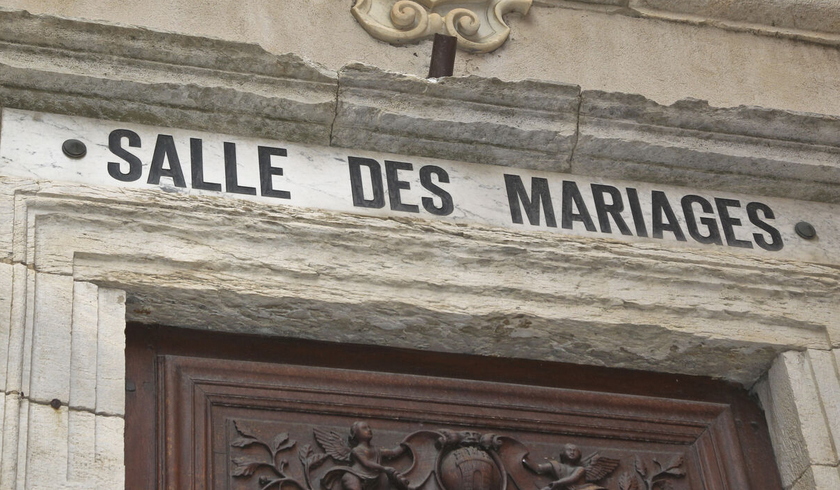 En dix ans, 70.000 couples de même sexe se sont mariés en France ©Thibaut Durand / Hans Lucas