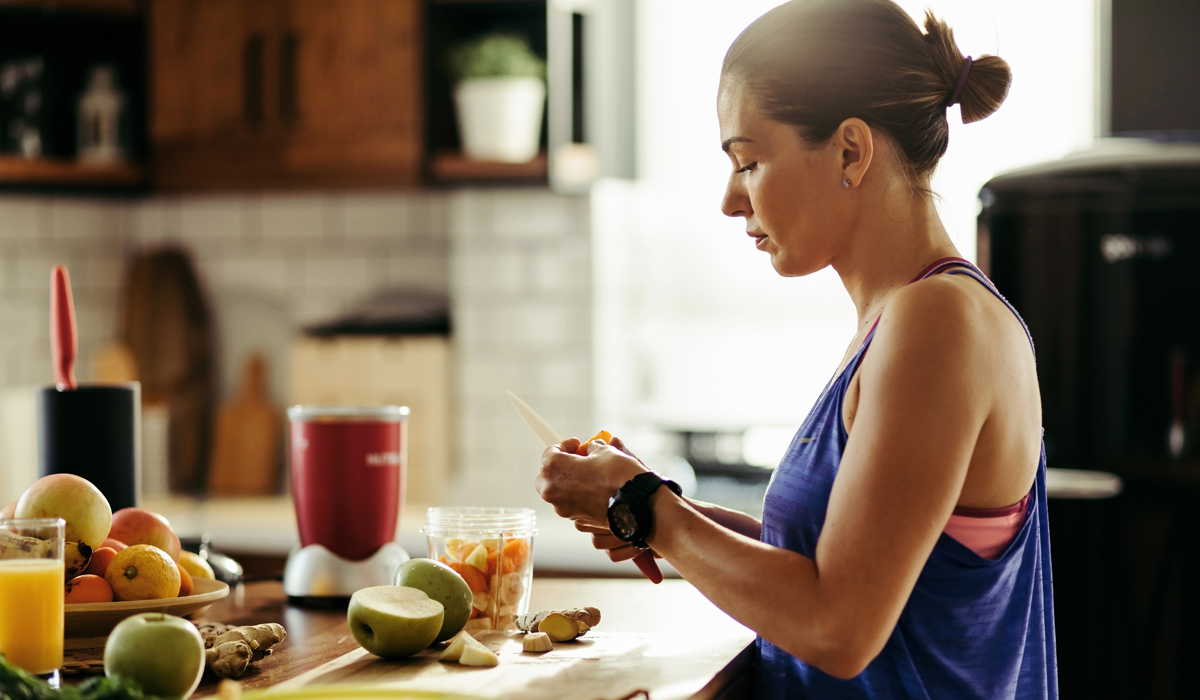 L'obsession du "bien manger" peut s’accompagner d’une peur de se trouver en contact avec des aliments perçus comme malsains ©Freepik