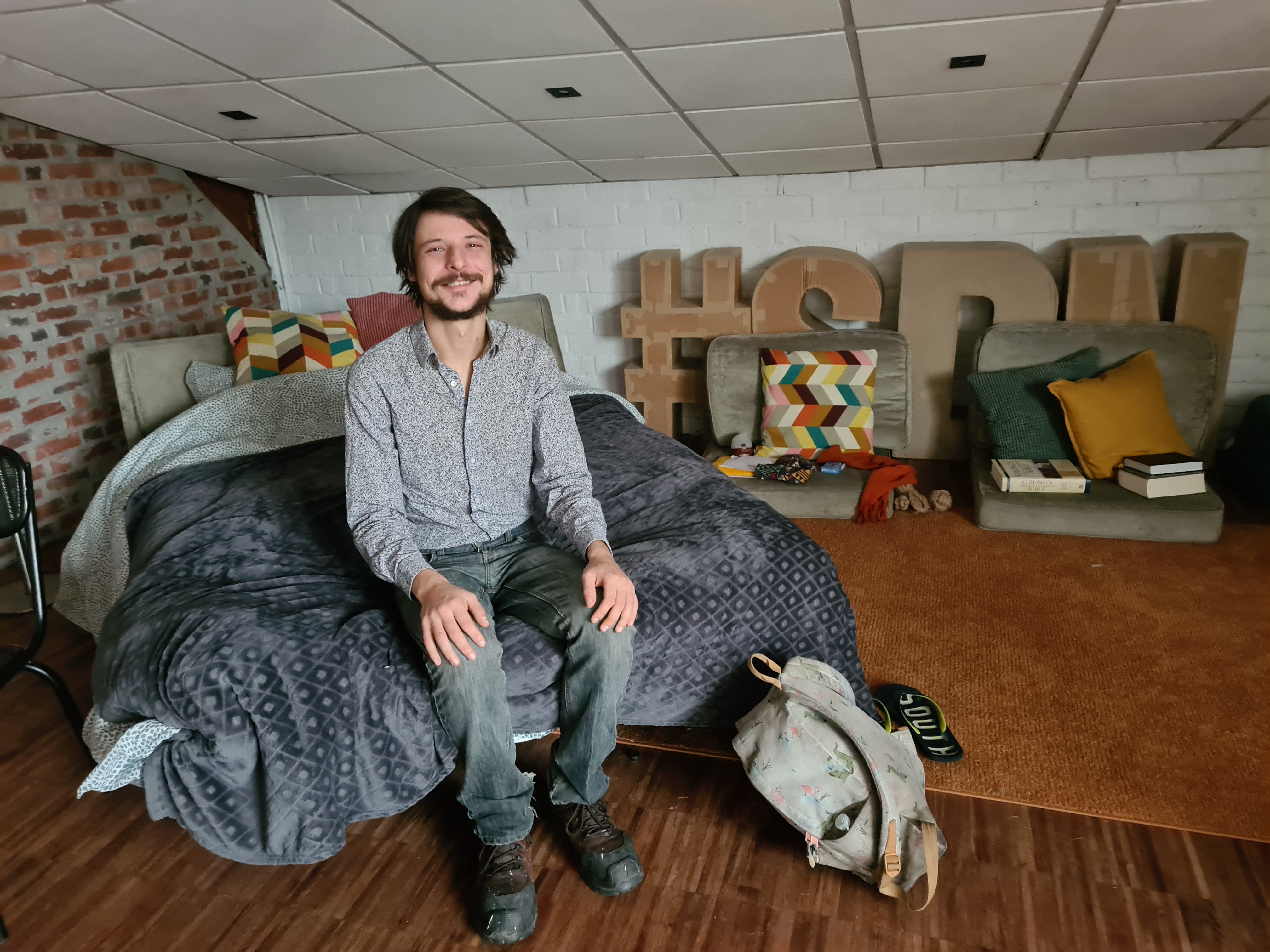Les Bureaux du Coeur