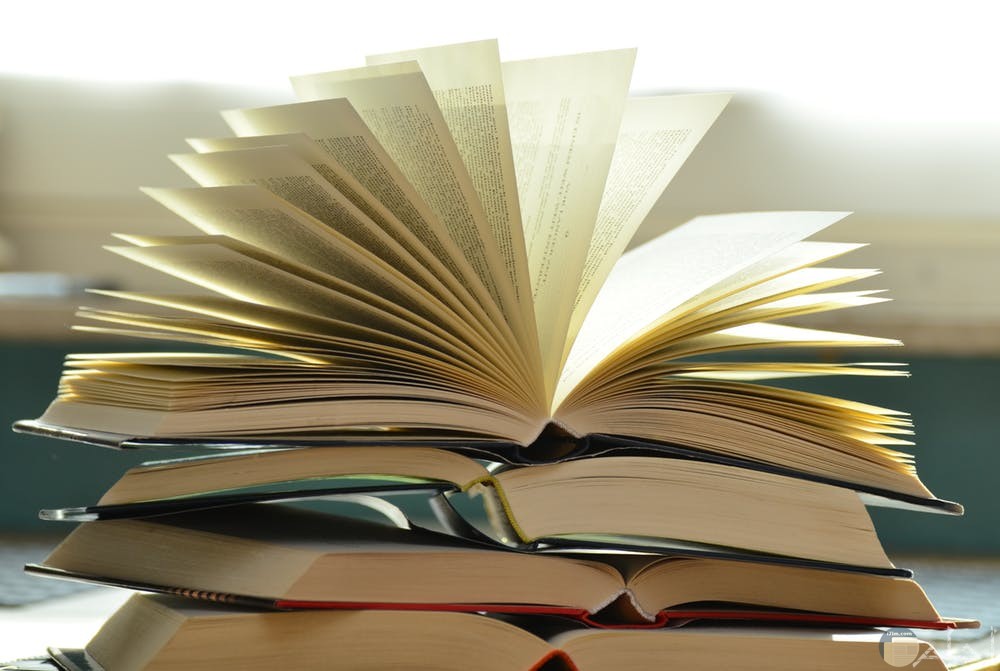Pile de livre - Photo libre de droit