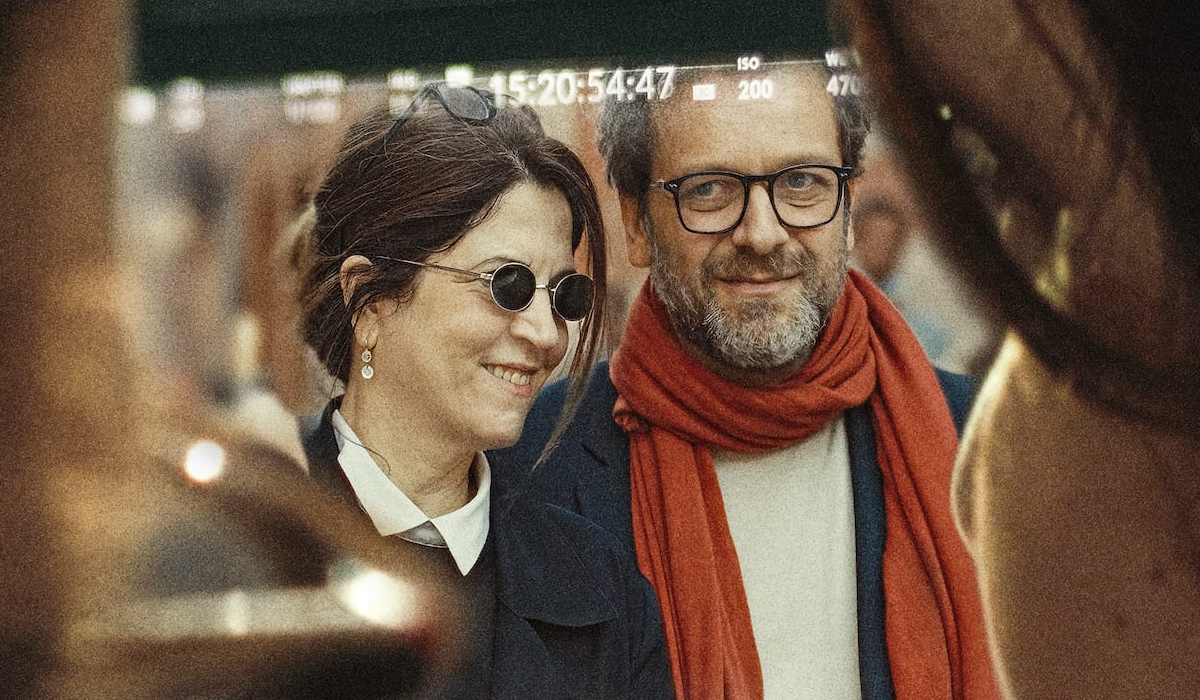 ©Affiche du film "Le Cours de la vie"
