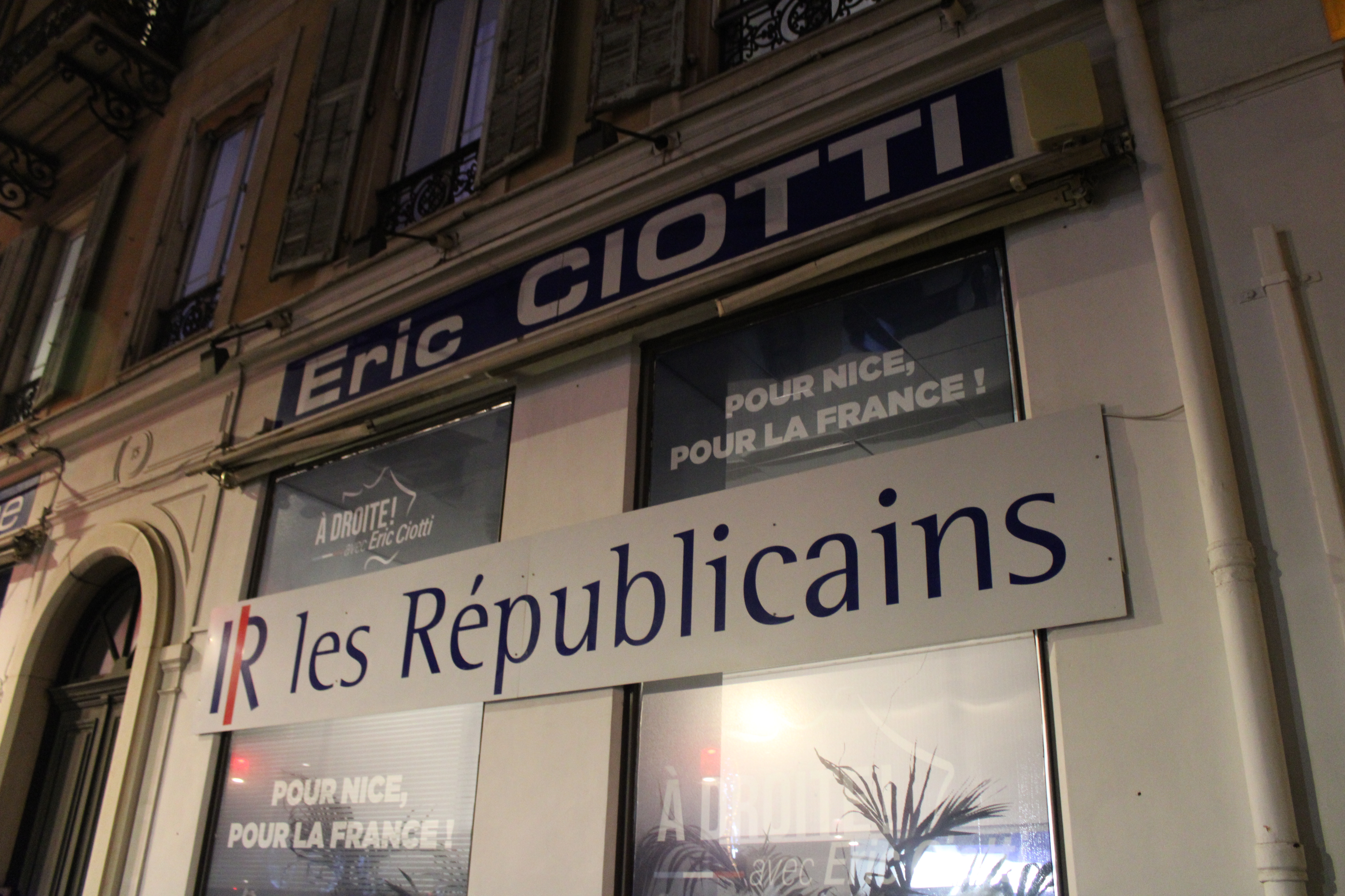 Le parti Les Républicains dans les Alpes-Maritimes, visé par le député LFI Louis Boyard - RCF