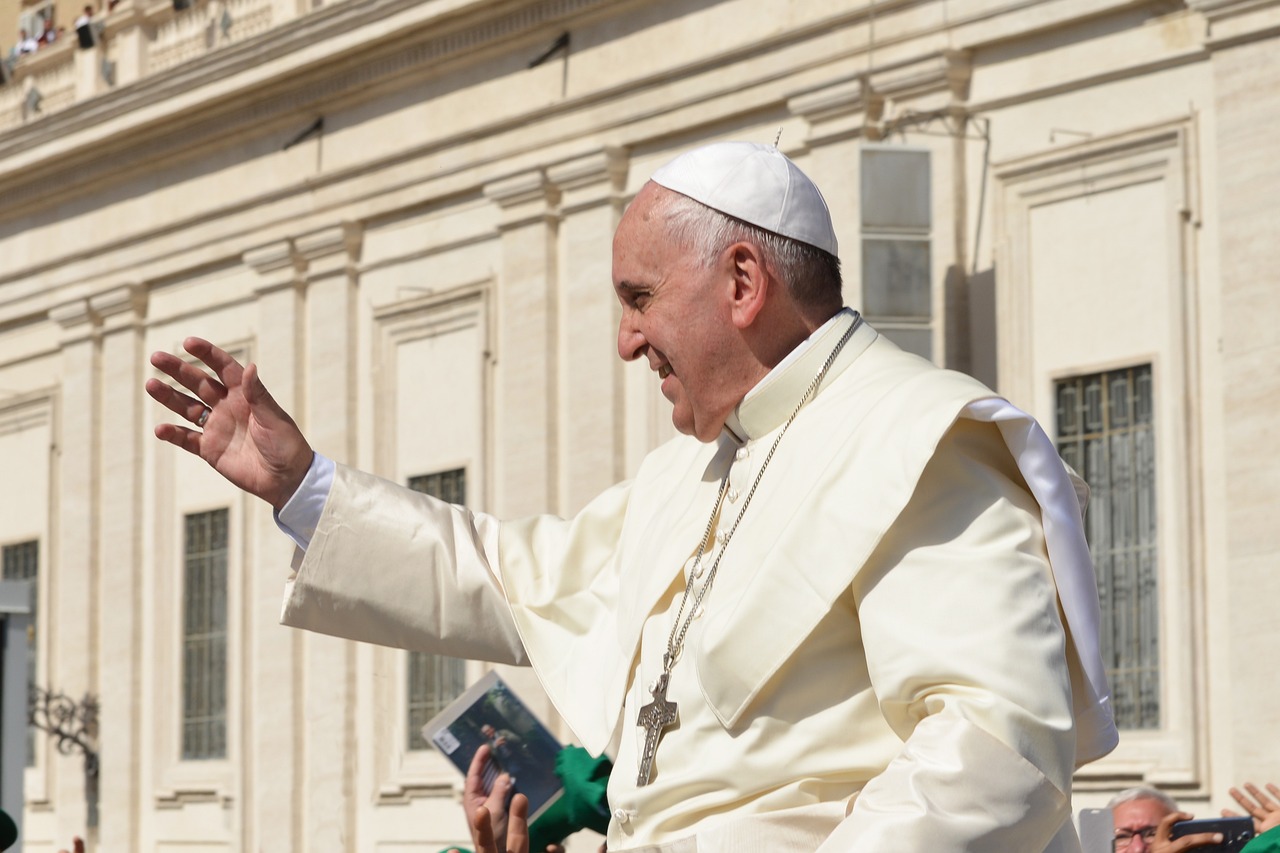 Voyage du pape François en Hongrie, une bonne idée ? (Photo : DR)
