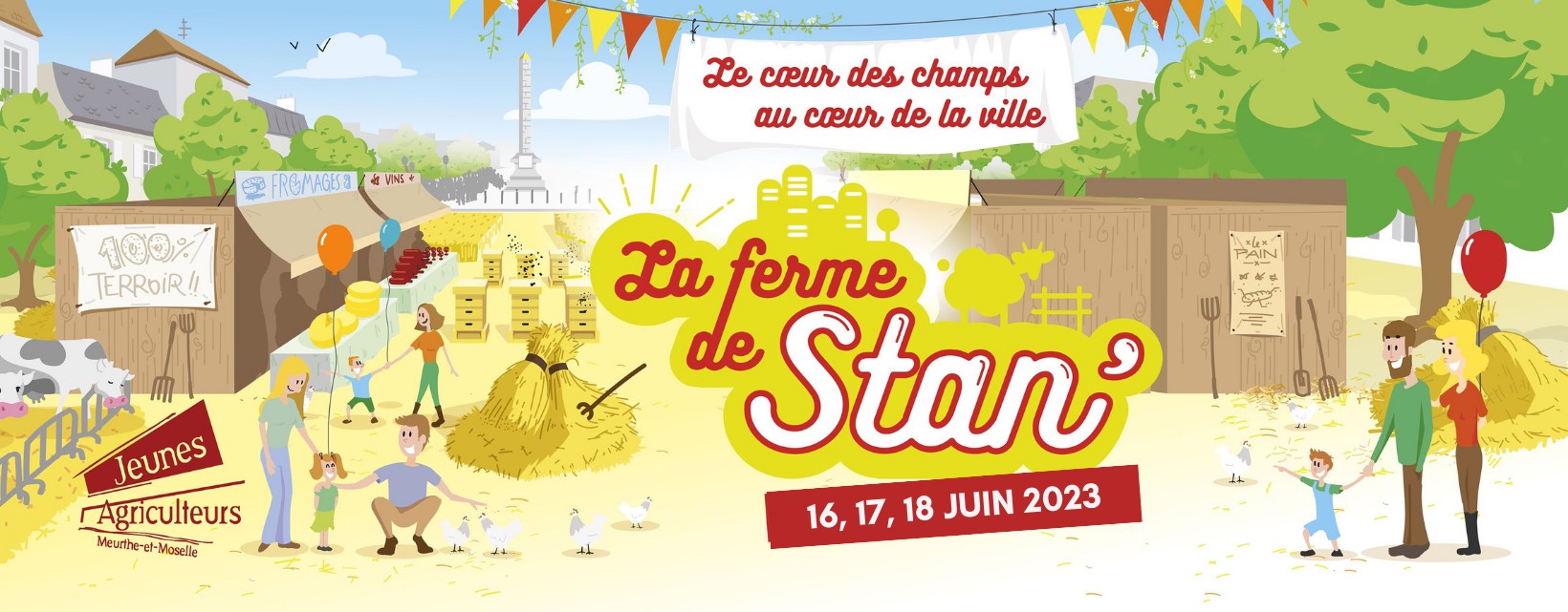 Restauration et buvette sur place. L'entrée est au prix de 4€ ; gratuit pour les moins de 10 ans. 