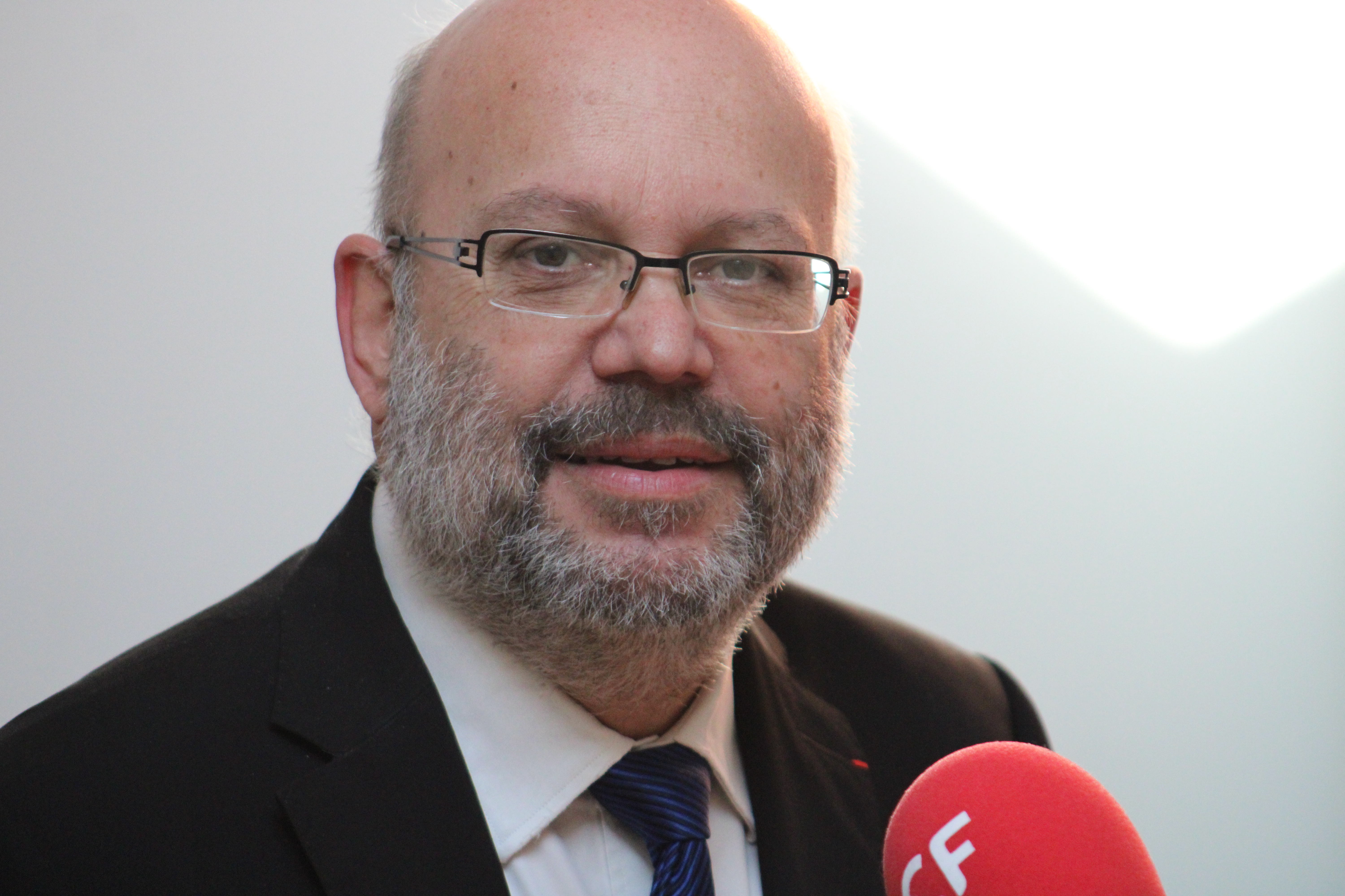 Philippe Pradal - Photo d'archive RCF