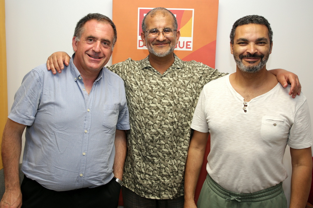 Marc Padovani, Abdel Salam Souiki, Hamed Allaoui