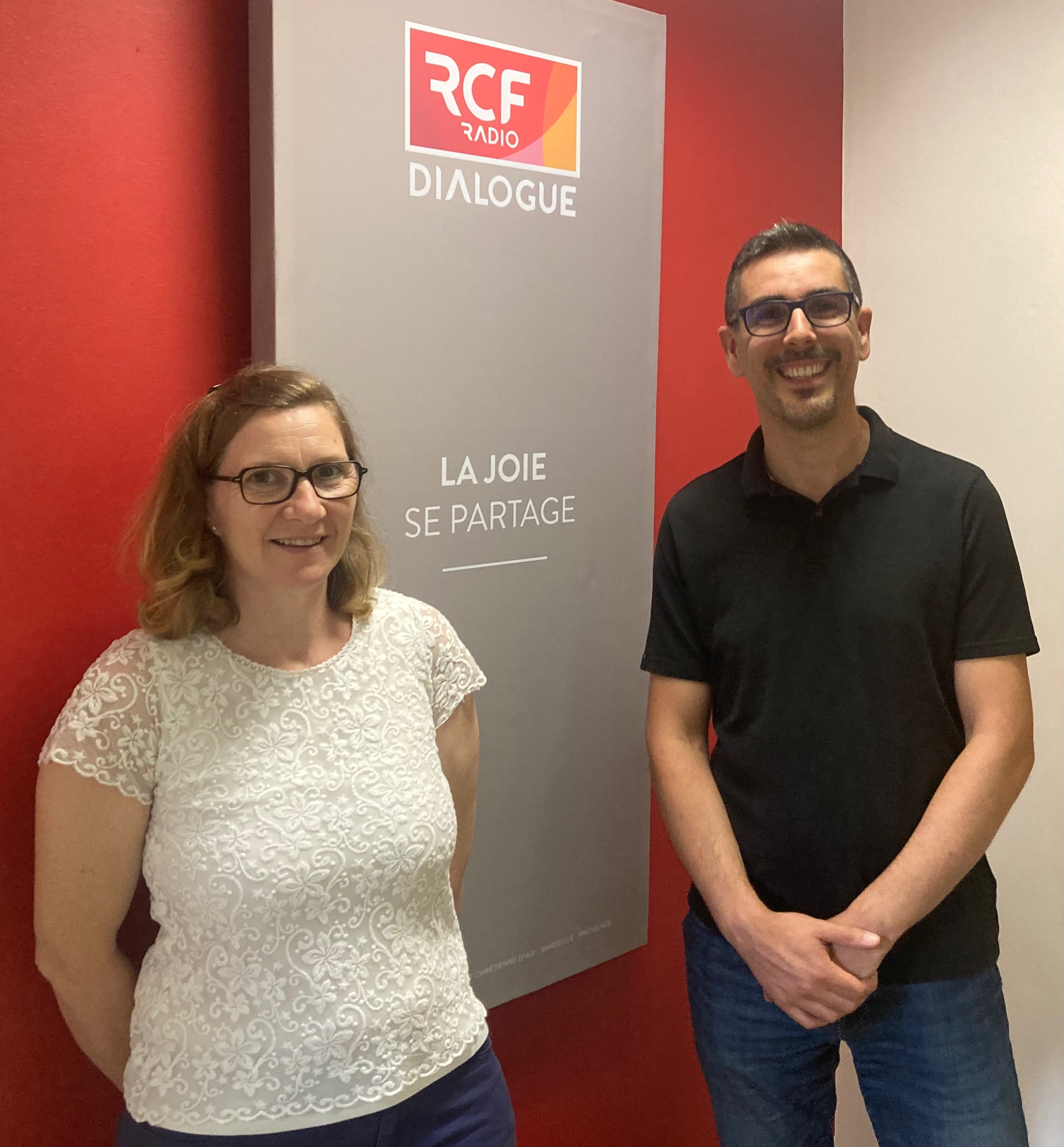 Isabelle Van Everbroek et Aurélien Fort, cofondateurs d'Atorika