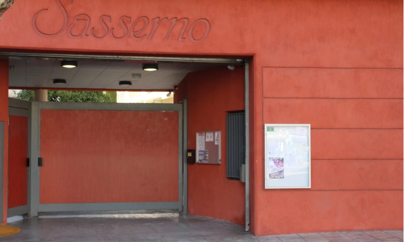 RCF - Sasserno