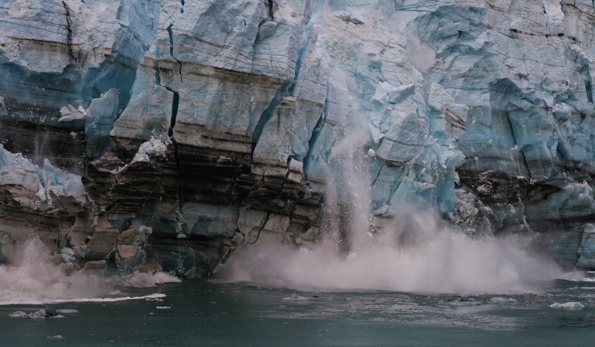 Fonte de glaciers. ©Unsplash