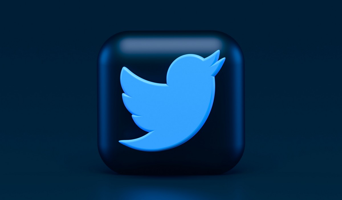 Logo de l'application Twitter. ©Unsplash