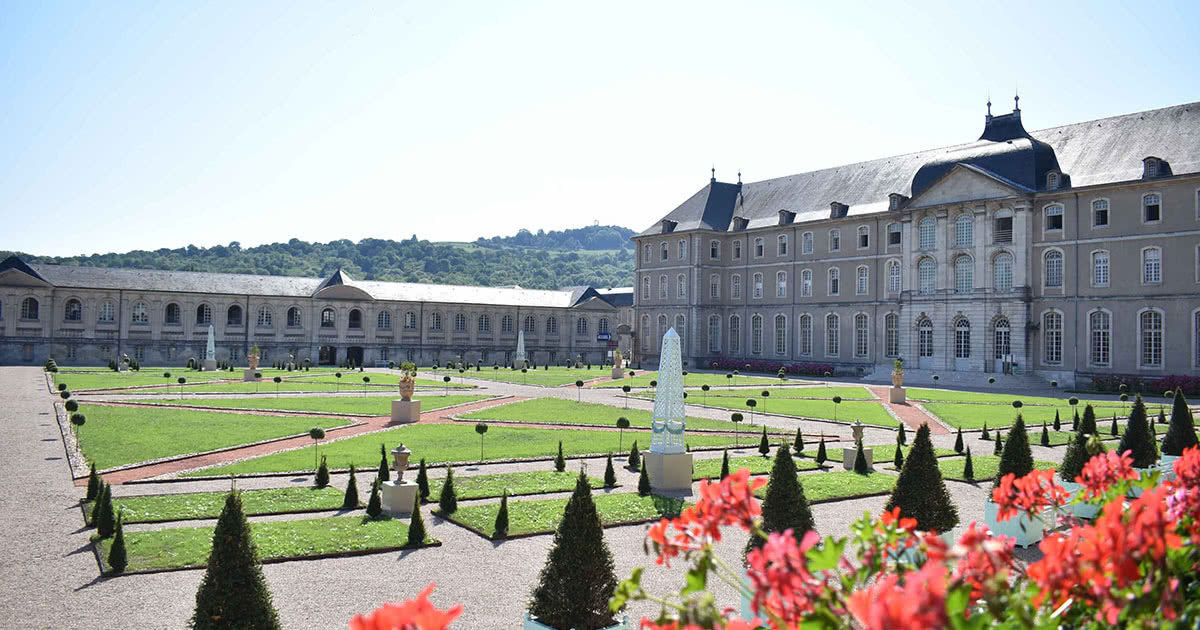 Abbaye des Prémontrés à Pont-à-Mousson : détour sur « un lieu unique » en Lorraine (Photo : Abbaye des Prémontrés)