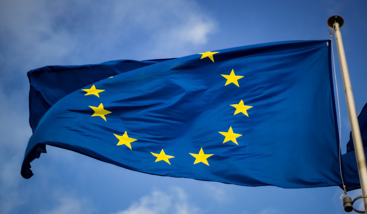 Drapeau de l'Union Européenne. ©Unsplash