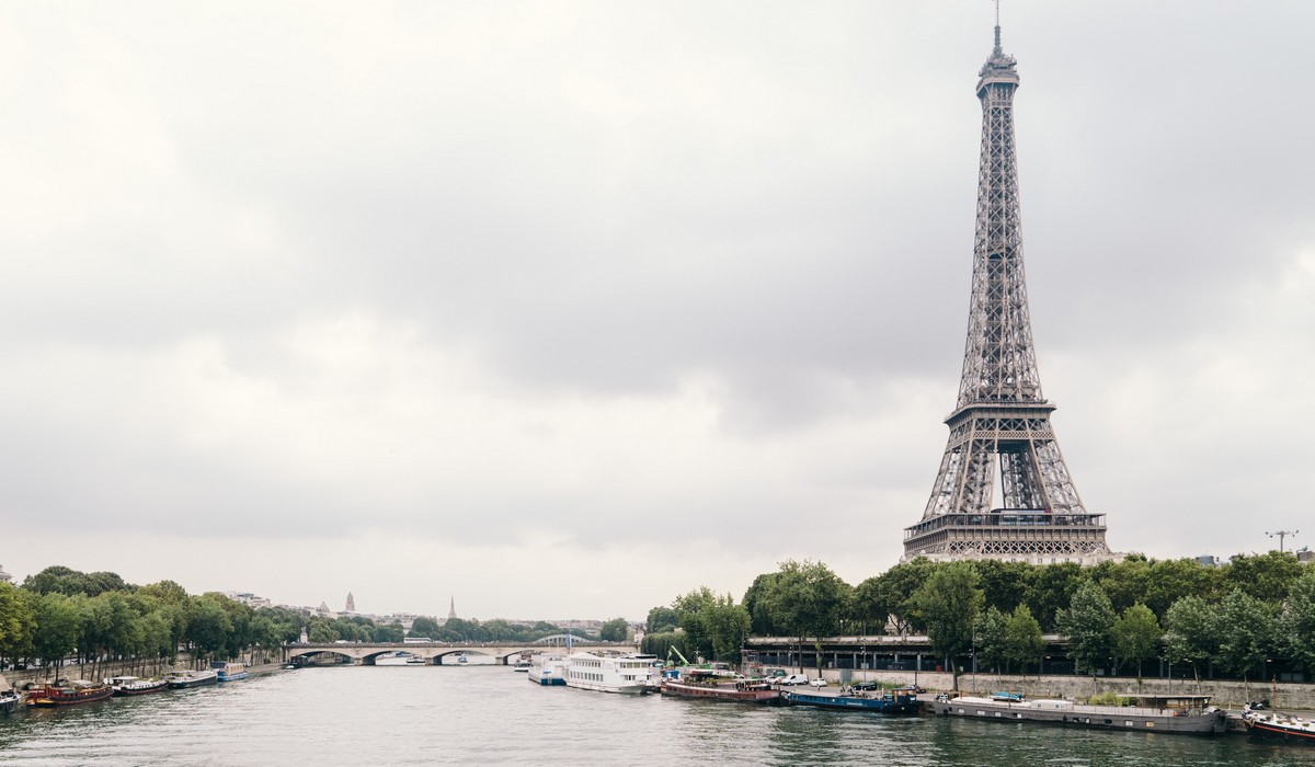 Tour Eiffel de Paris, France. ©Unsplash
