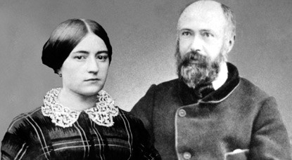 Louis et Zélie Martin