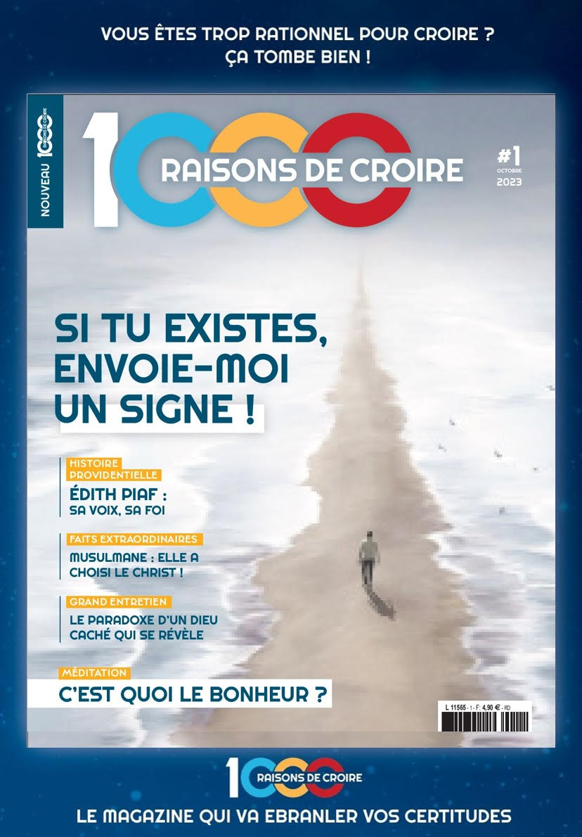 1000 raisons de croire