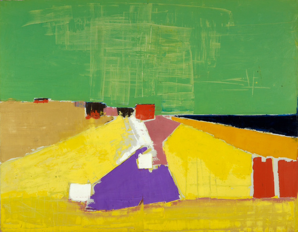 Sicile, 1954, Musée de Grenoble