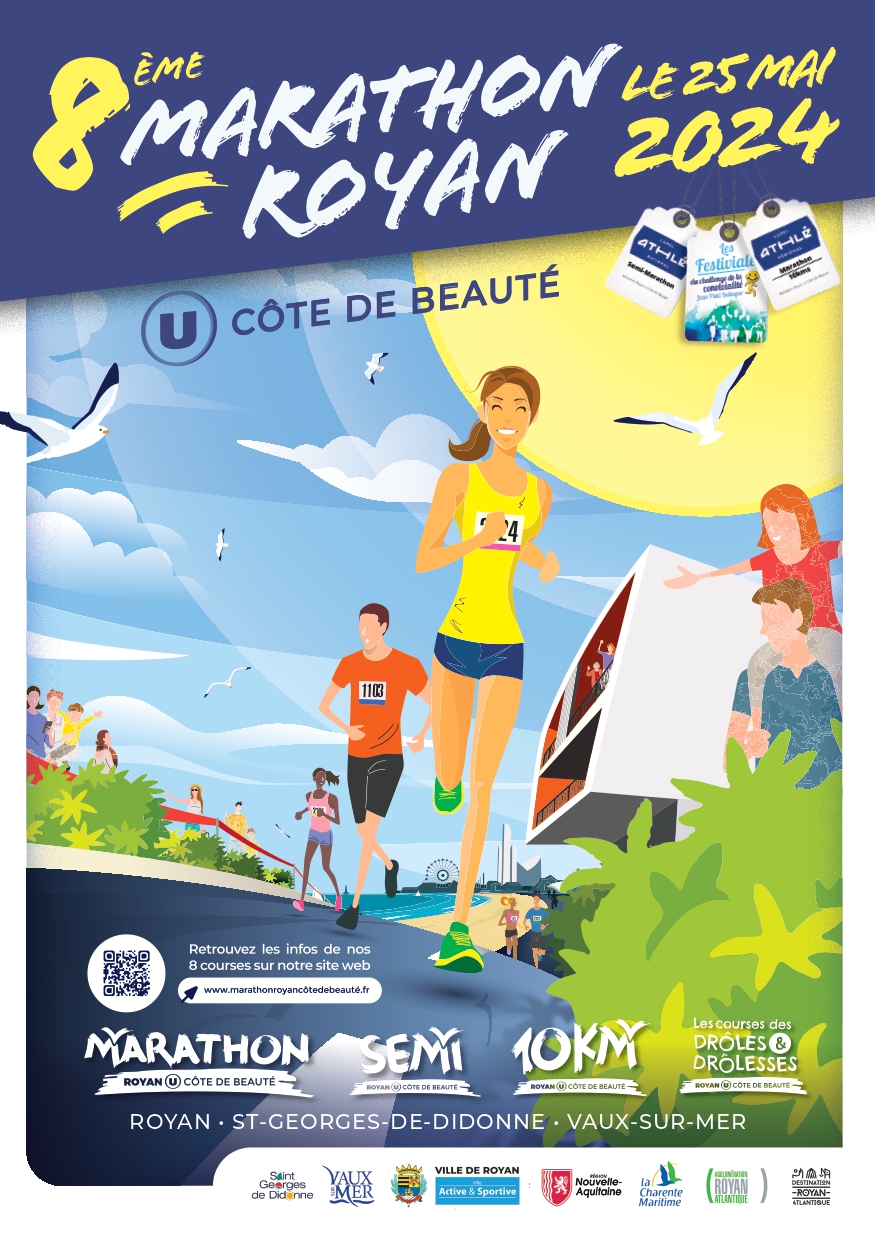 Marathon Royan