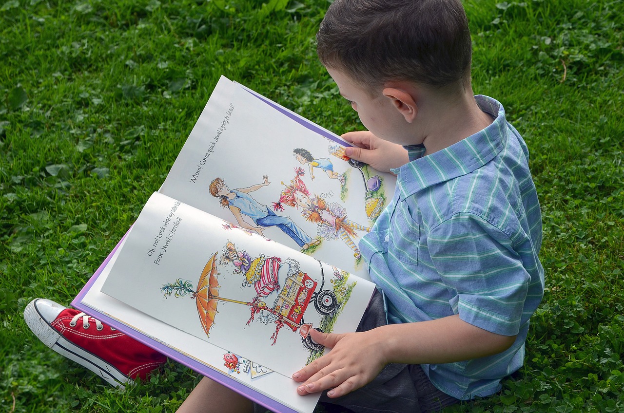 Pour Claude Poissenot, l’important est de faire de la lecture une pratique ordinaire.