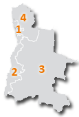 Carte Drôme