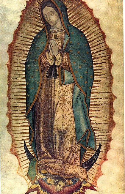 Notre Dame de Guadalupe