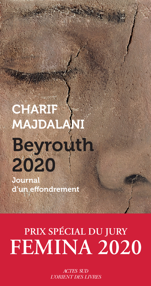 Couverture de "Beyrouth 2020"