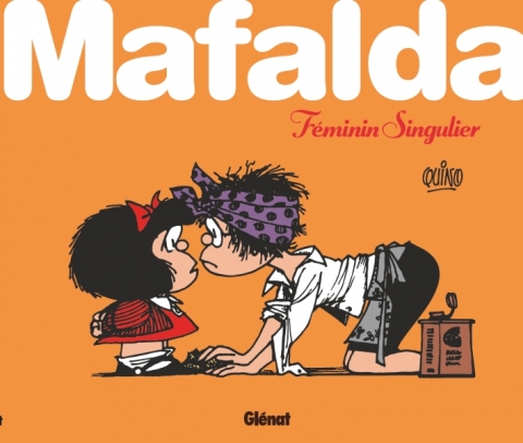 Mafalda (Quino - Glénat)