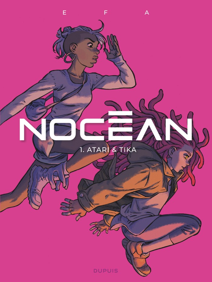 Nocean (Efa - Dupuis)