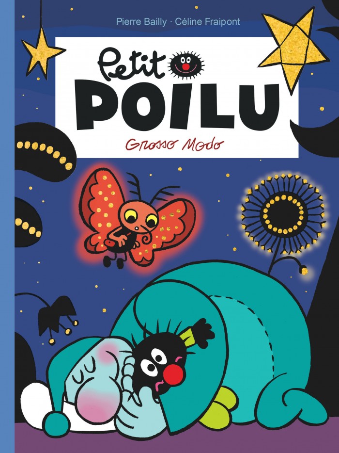 Petit Poilu (Bailly, Fraipont - Dupuis)