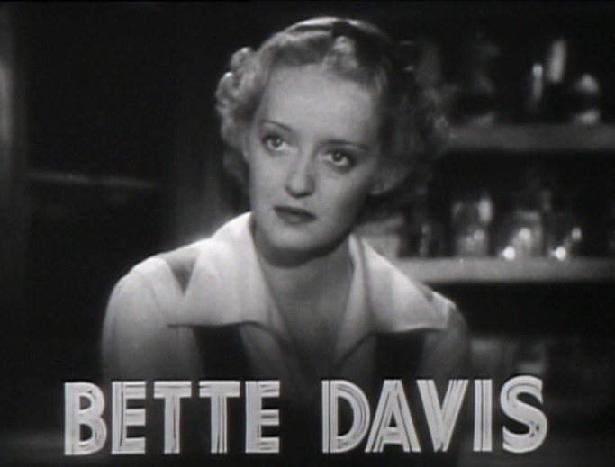Bette David joue la jeune Gabrielle dans le film © Wikimedia Commons.