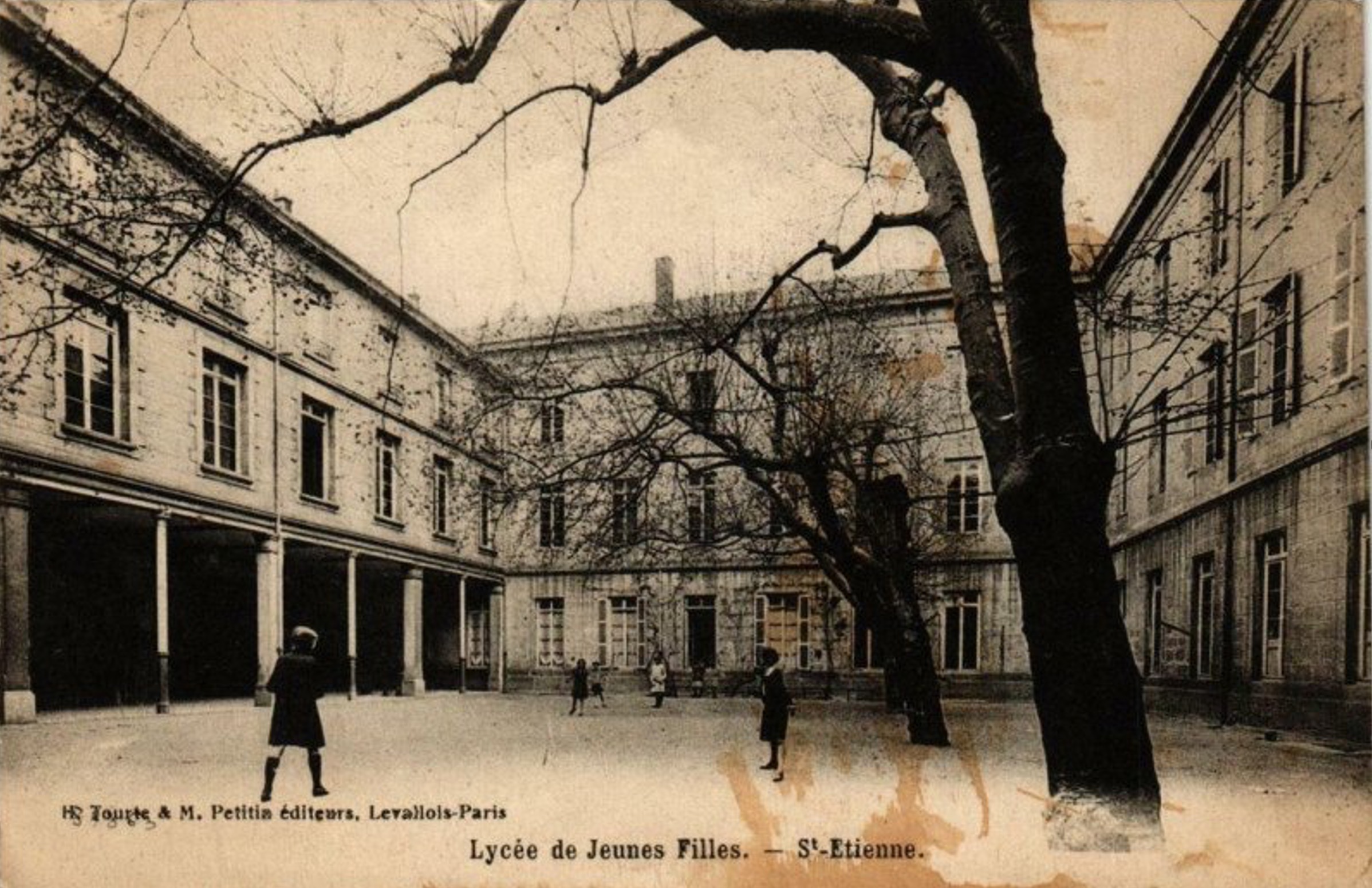 Lise Lehmann — Déporté·e·s de Lyon et sa région