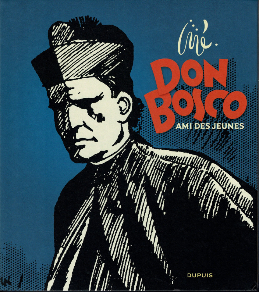 Don Bosco (Jijé - Dupuis)