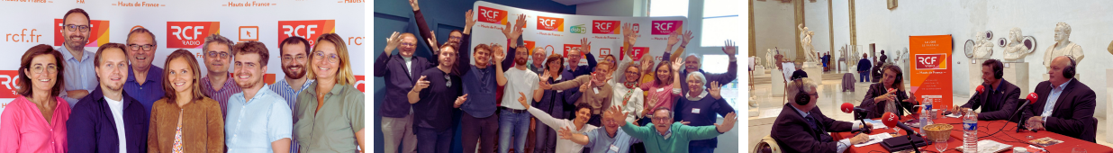 Equipe RCF Hauts de France