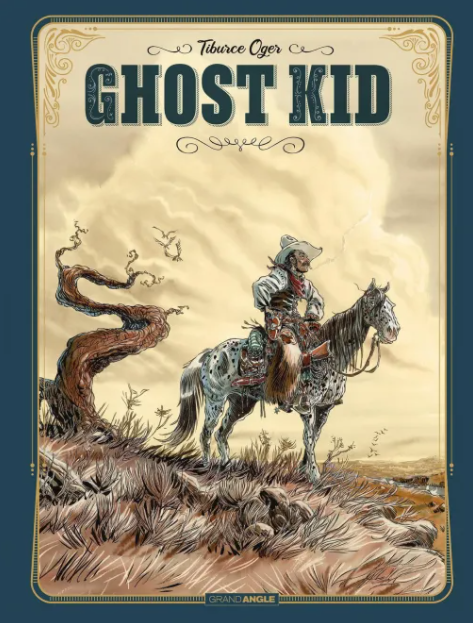 Ghost Kid (Tiburce Oger - Grand Angle)