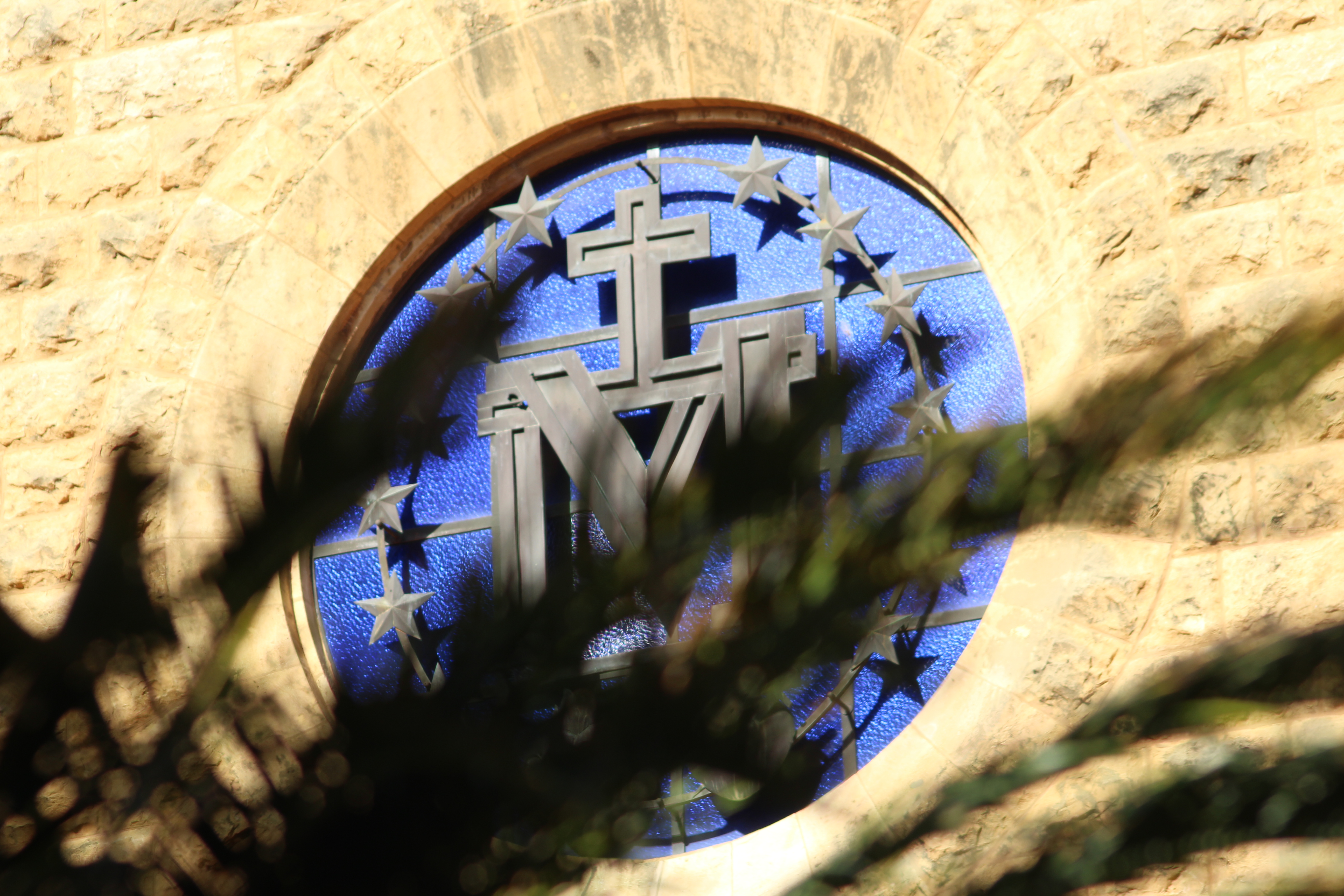 photo de l'église de la médaille miraculeuse à Beyrouth - RCF