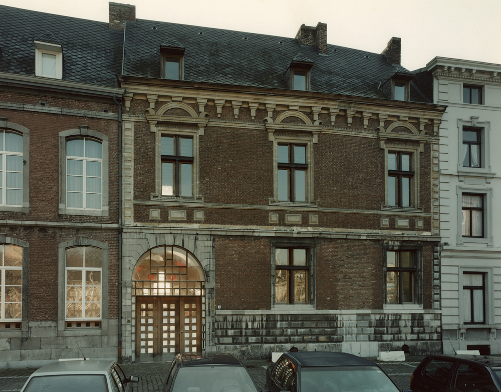 Lambert Lombard, Hôtel Torrentius, rue Saint-Pierre à Liège. © IRPA-KIK, Bruxelles.