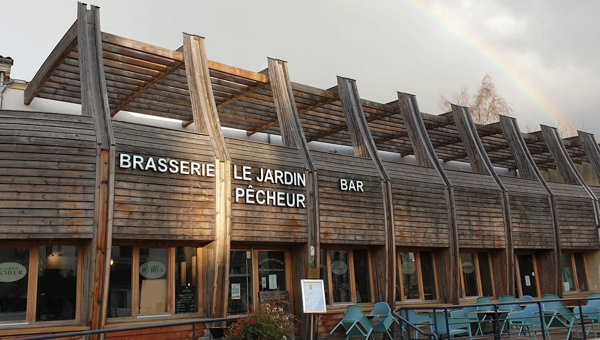 Restaurant Le Jardin Pêcheur