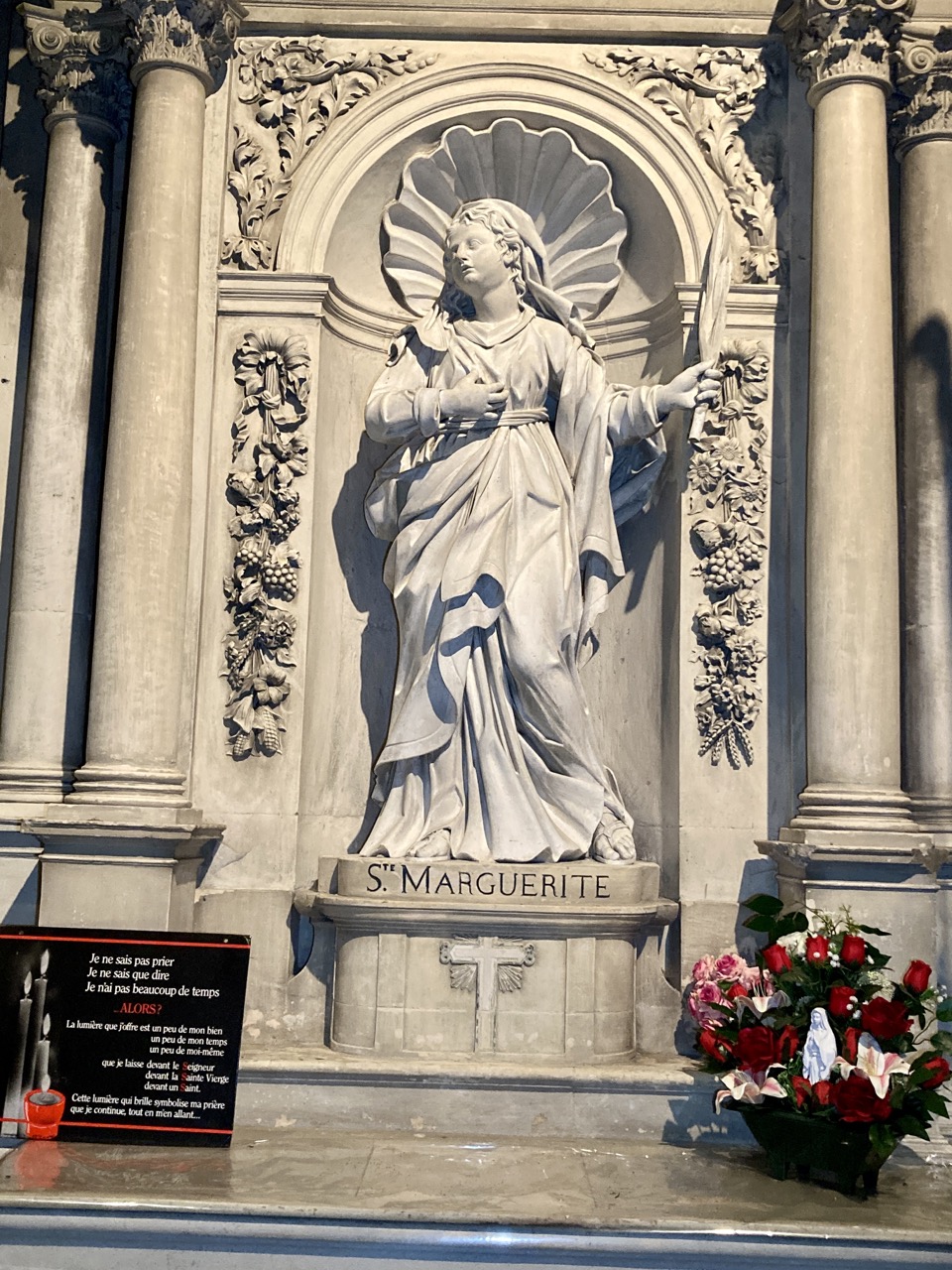 Sainte Marguerite