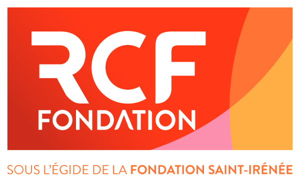 Logo fondation RCF