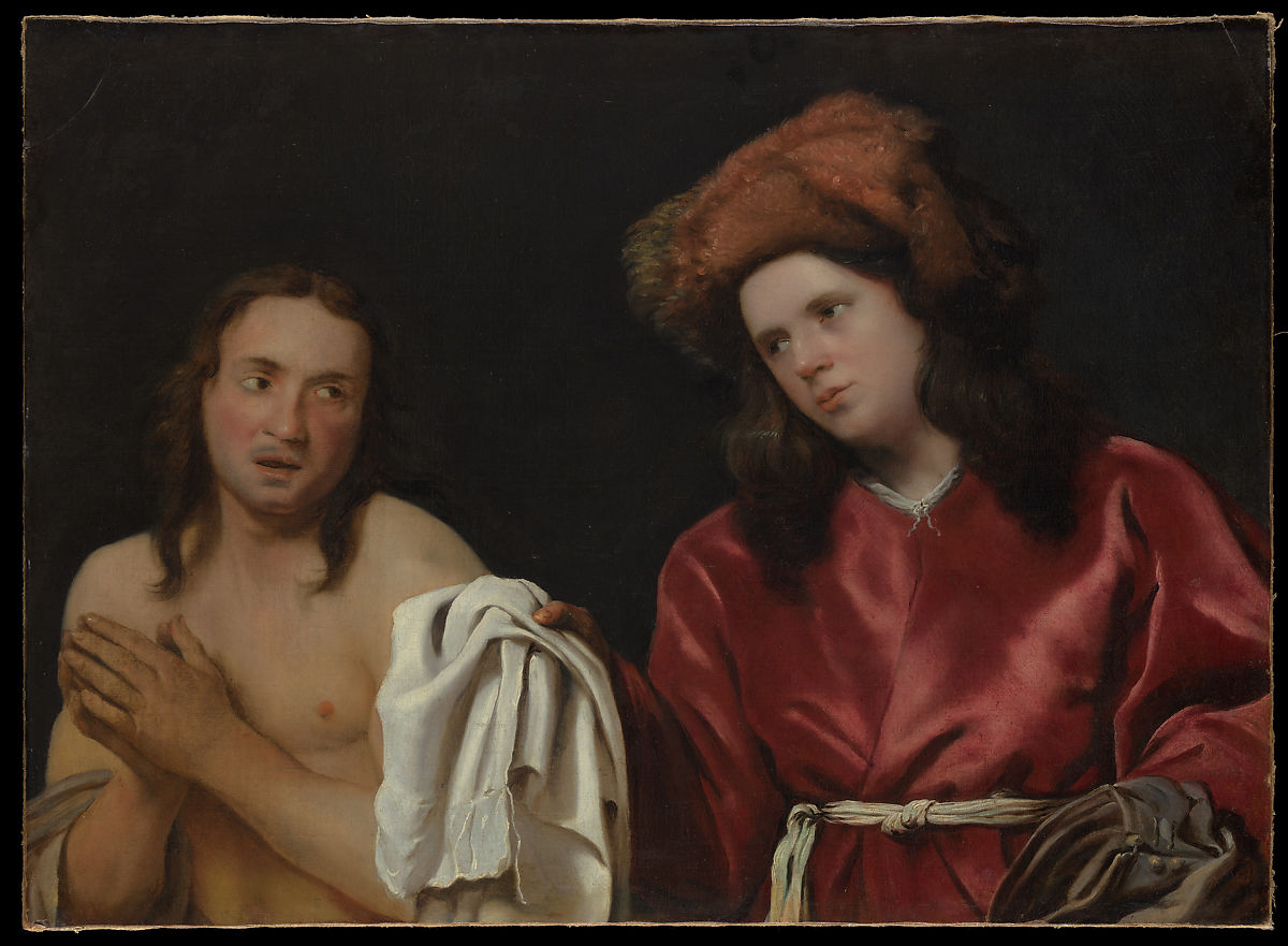 Sweerts Michiel 1661 Vêtir ceux qui sont nus ©New York Metropolitan Museum