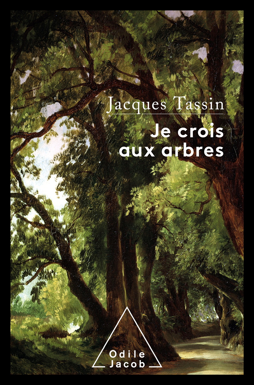 Couverture du livre de Jacques Tassin publié aux éditions Odile Jacob
