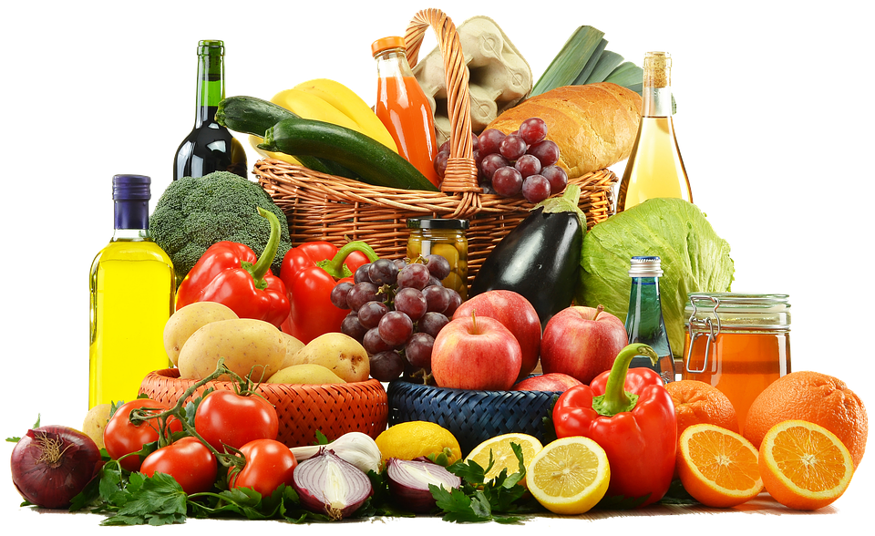 alimentation variée © pixabay