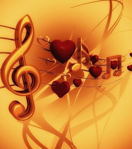 amour musique © pixabay