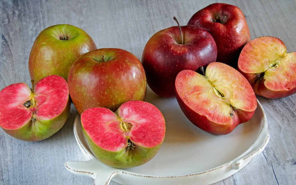 pommes © pixabay