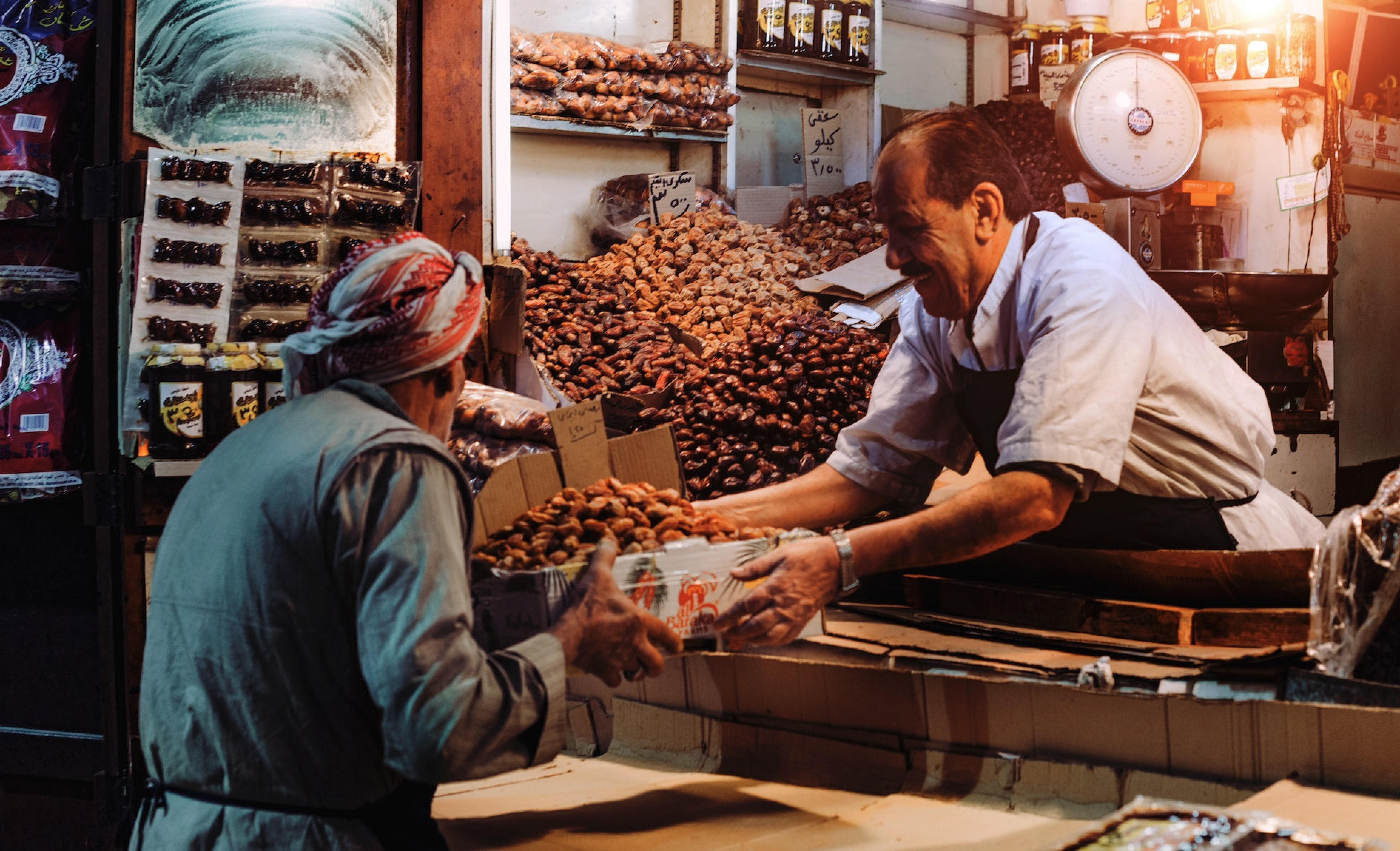Les commerçants : un lien social dans les villages ©photo d'illustration (pexels)