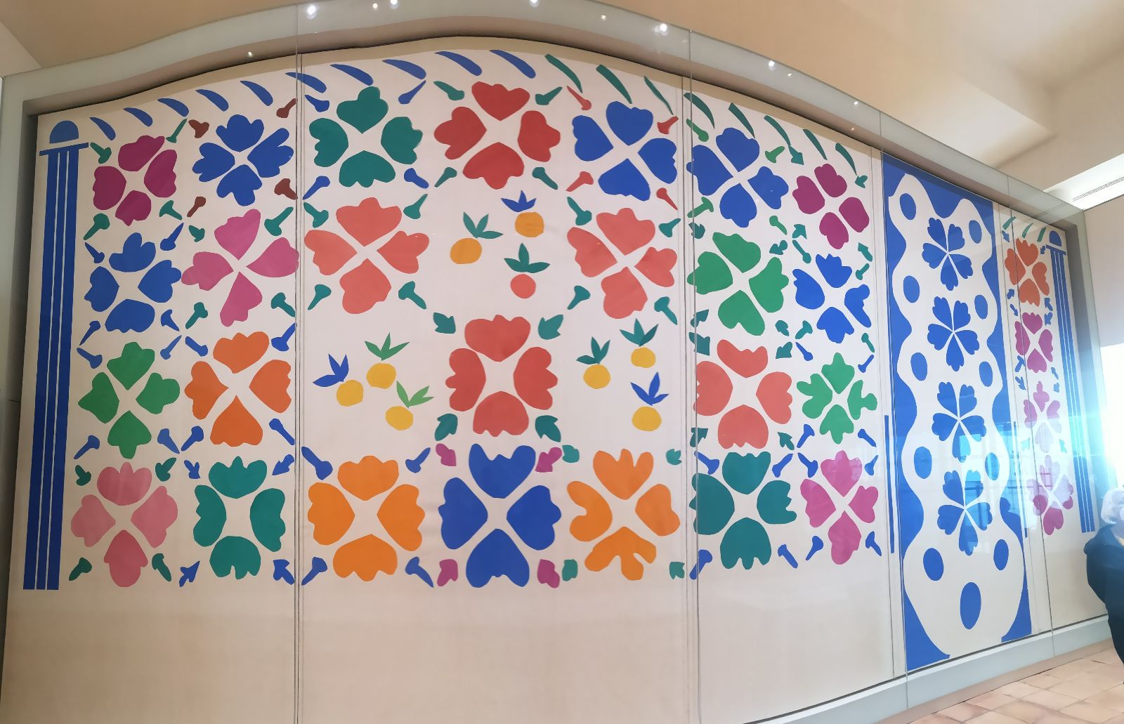 "Fleurs et fruits" au musée Matisse de Nice 