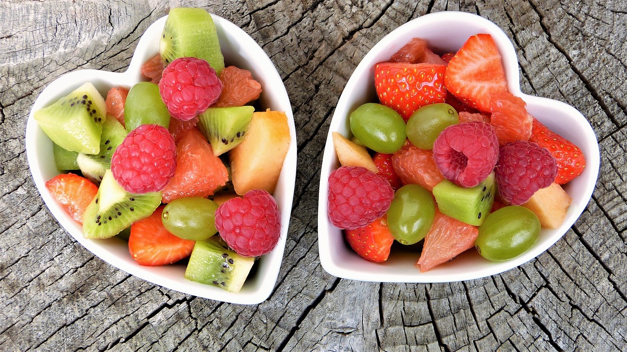 fruits © pixabay