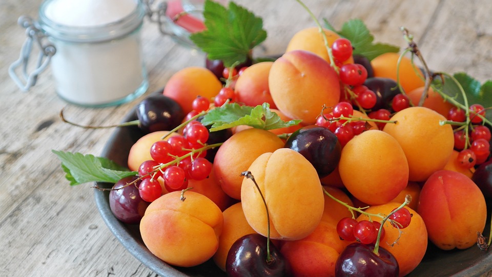 fruits © pixabay